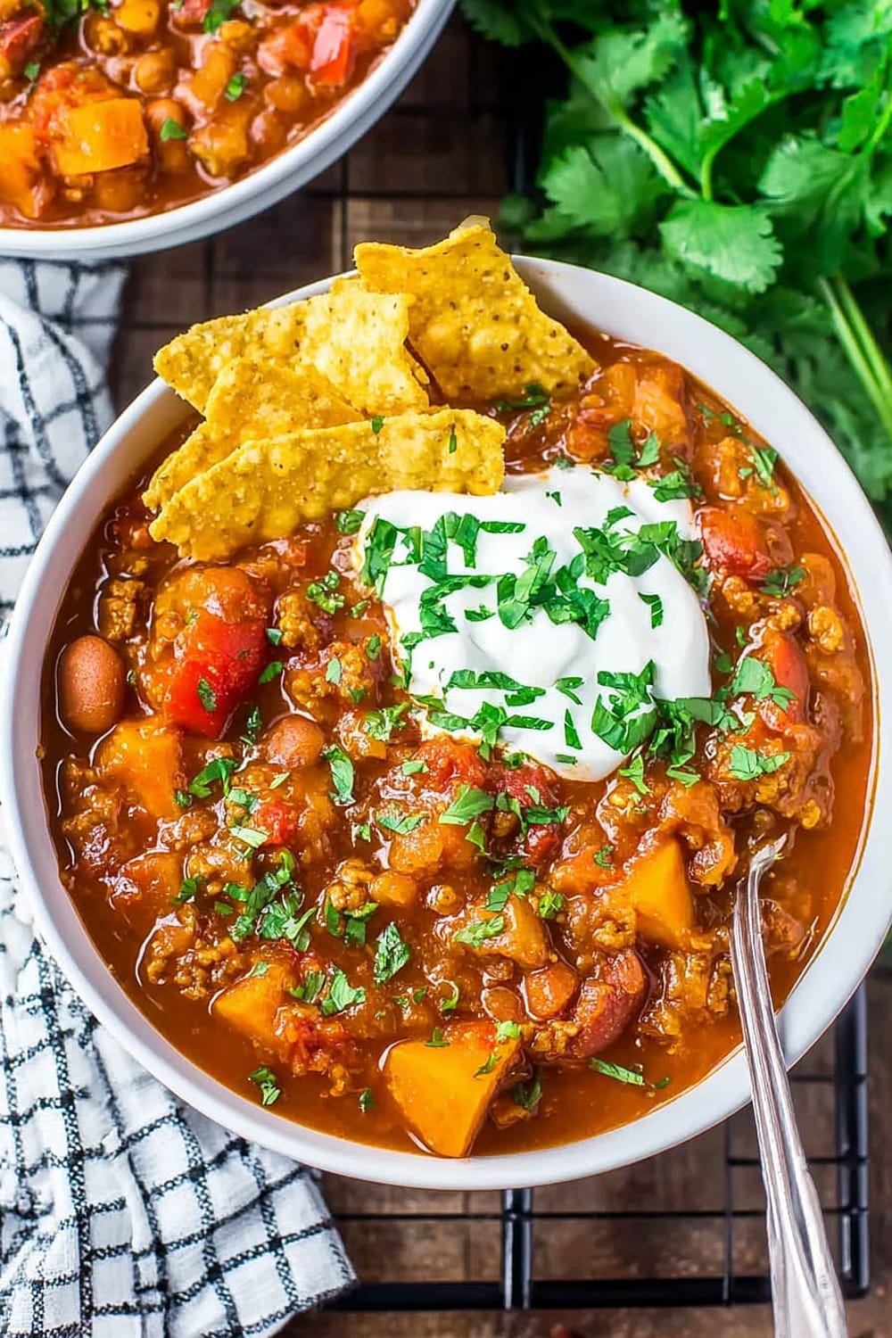 Pumpkin Chili
