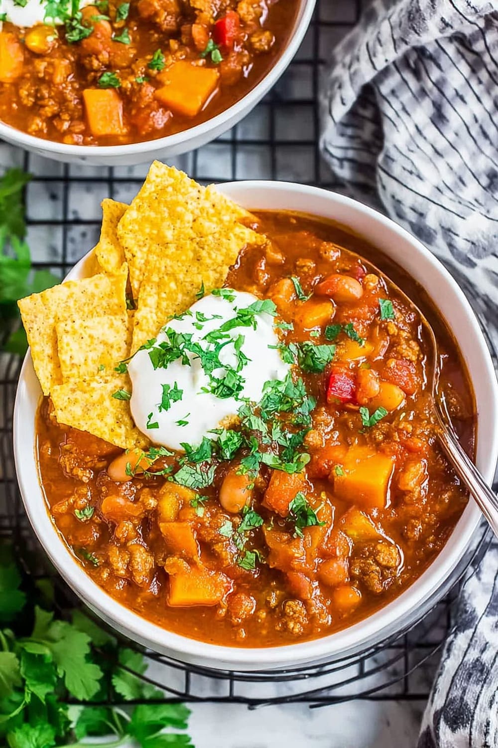 Pumpkin Chili