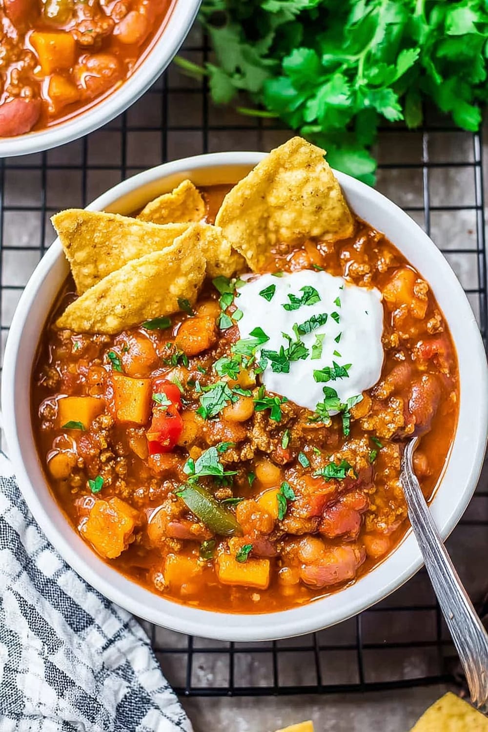 Pumpkin Chili