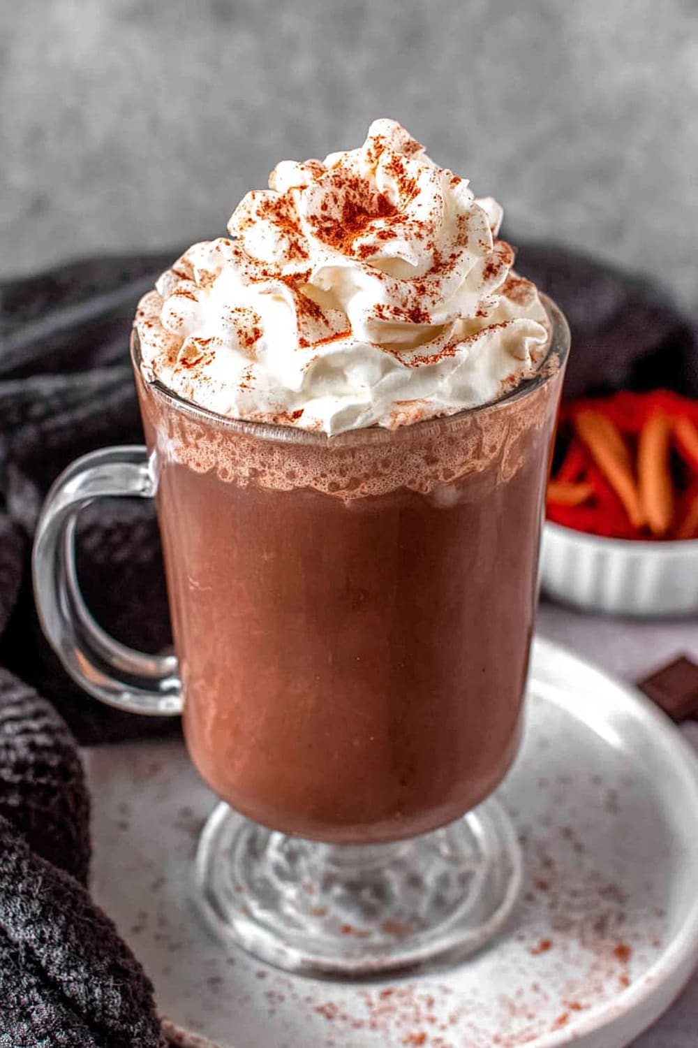 Spicy Mexican Mocha