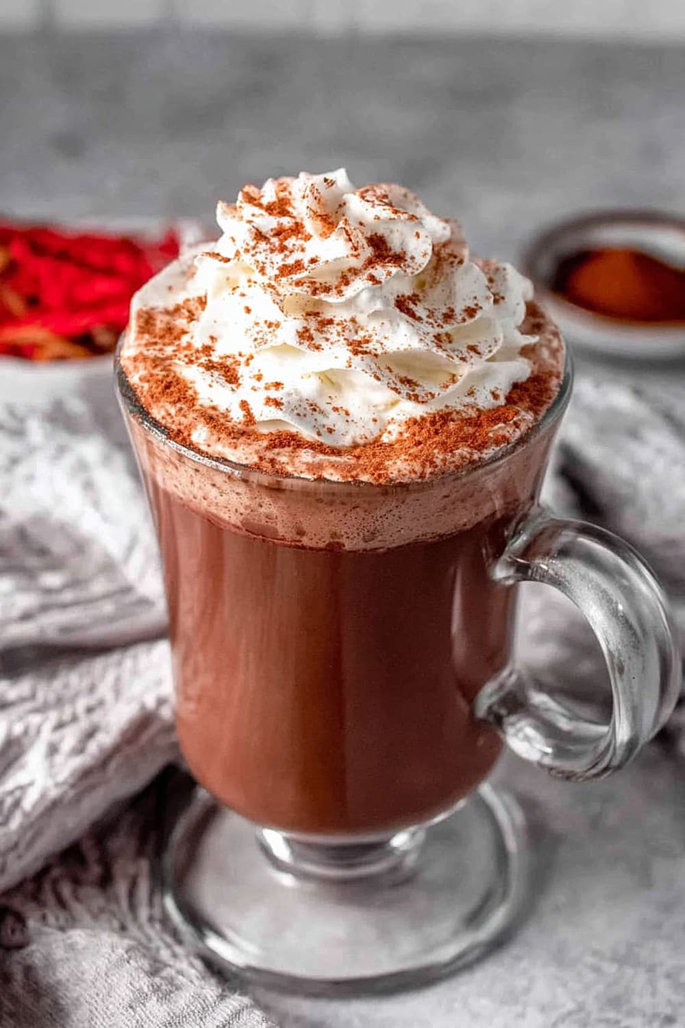 Spicy Mexican Mocha