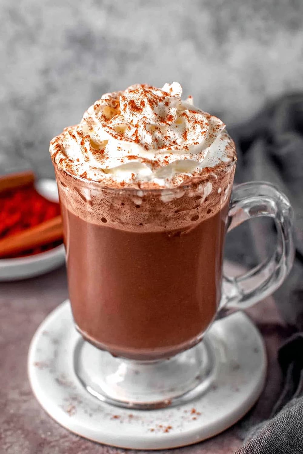 Spicy Mexican Mocha