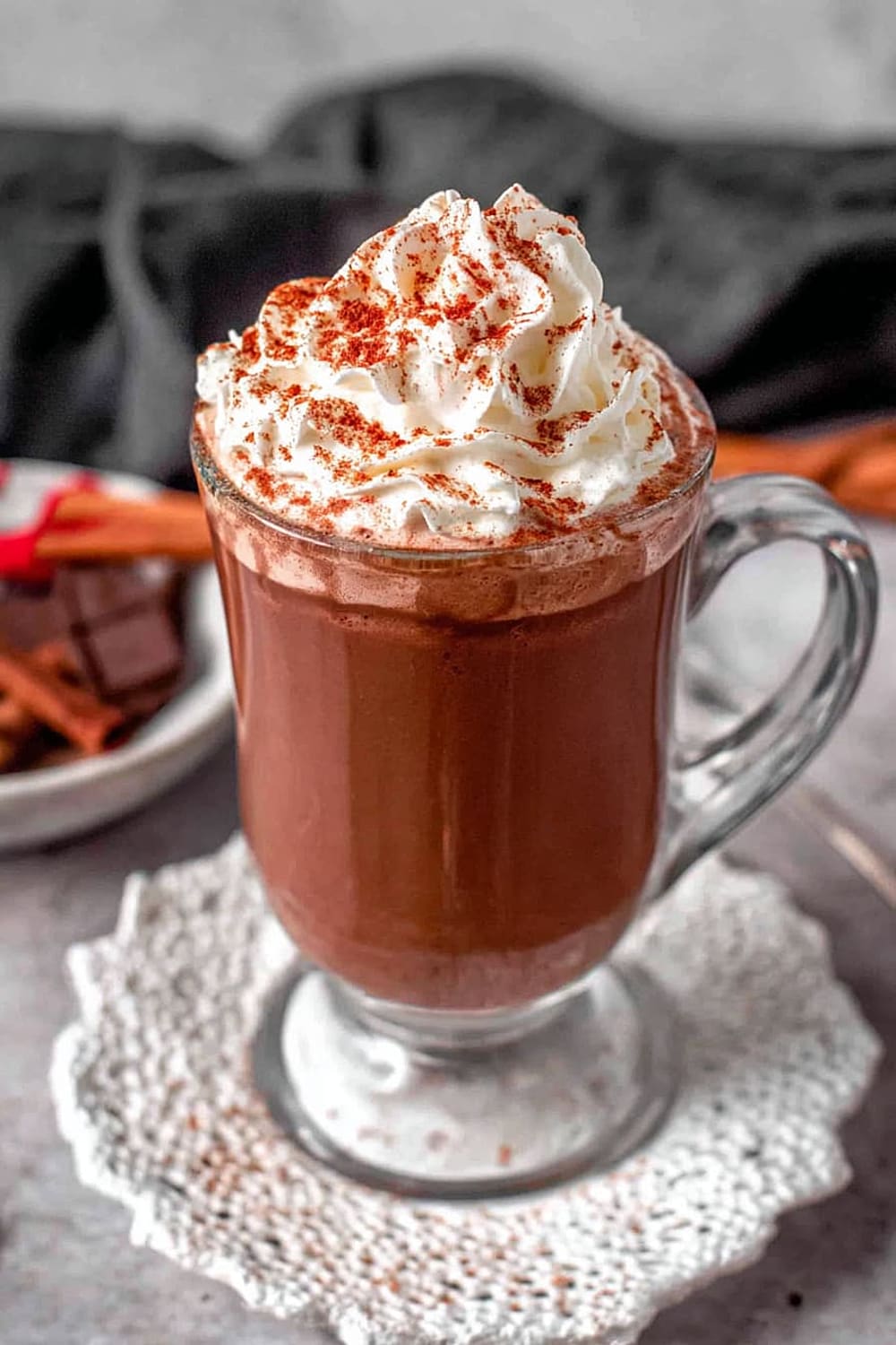 Spicy Mexican Mocha