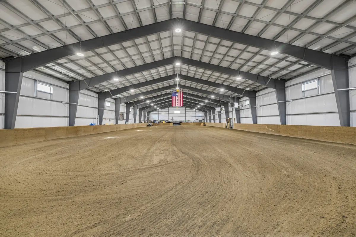 This Ranch Lets You Ride Right Into Wyoming