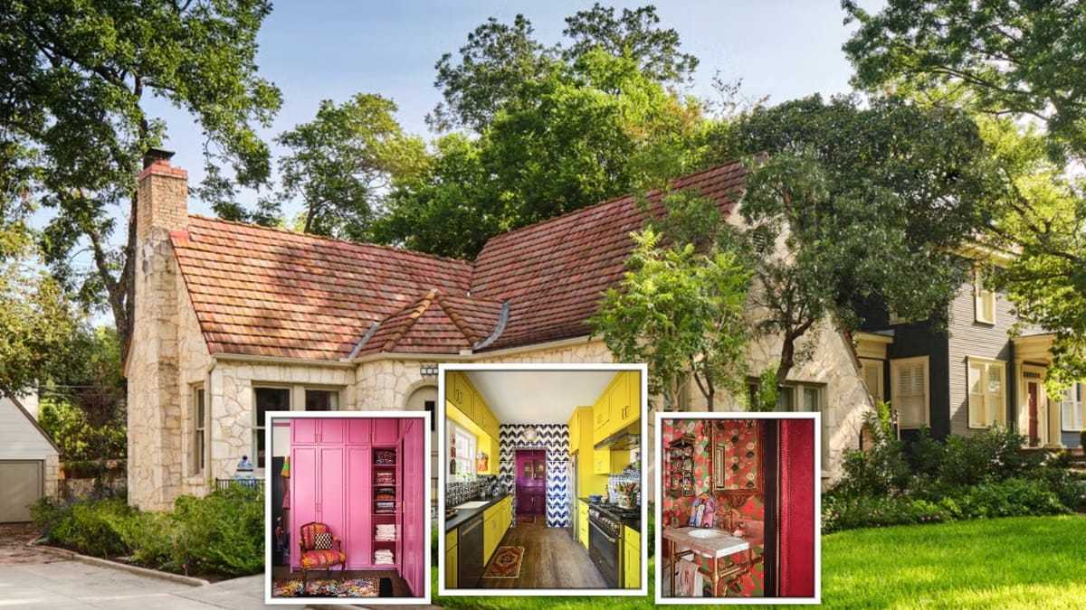 Every Wall Here Is Throwing a Fiesta