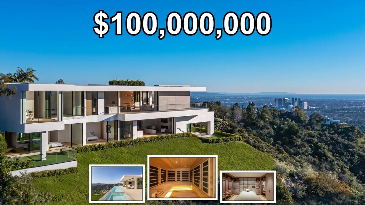 This House Has Two Michelin Star Kitchens