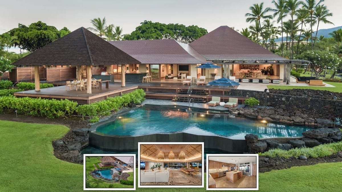 This Fortress Owns The Ocean Front