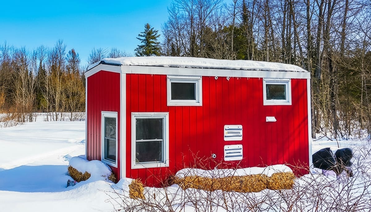 She Bought a $6,000 Trailer — This Tiny House Shows Why