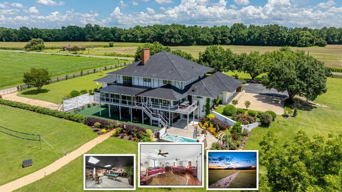 This Farm Is Your Event Venue For Life