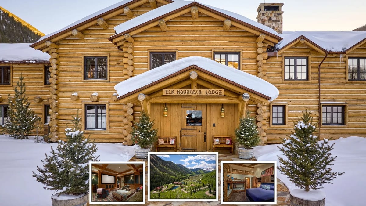 This Estate Is A Modern Swiss Family Robinson Fantasy