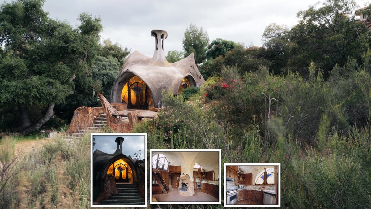 This Alpine Abode Is Smaller Than Your Average Garage