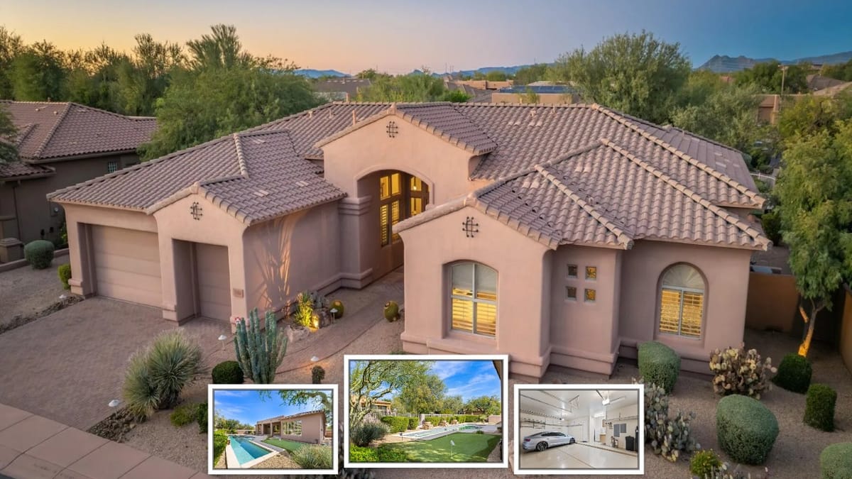 This House Is Basically On Vacation