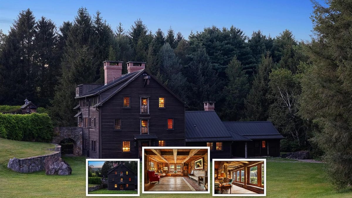 This Farm is Older Than Your Landlord's Grandpa