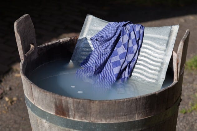 9 Everyday Things Your Grandparents Did That You Never Have To Do