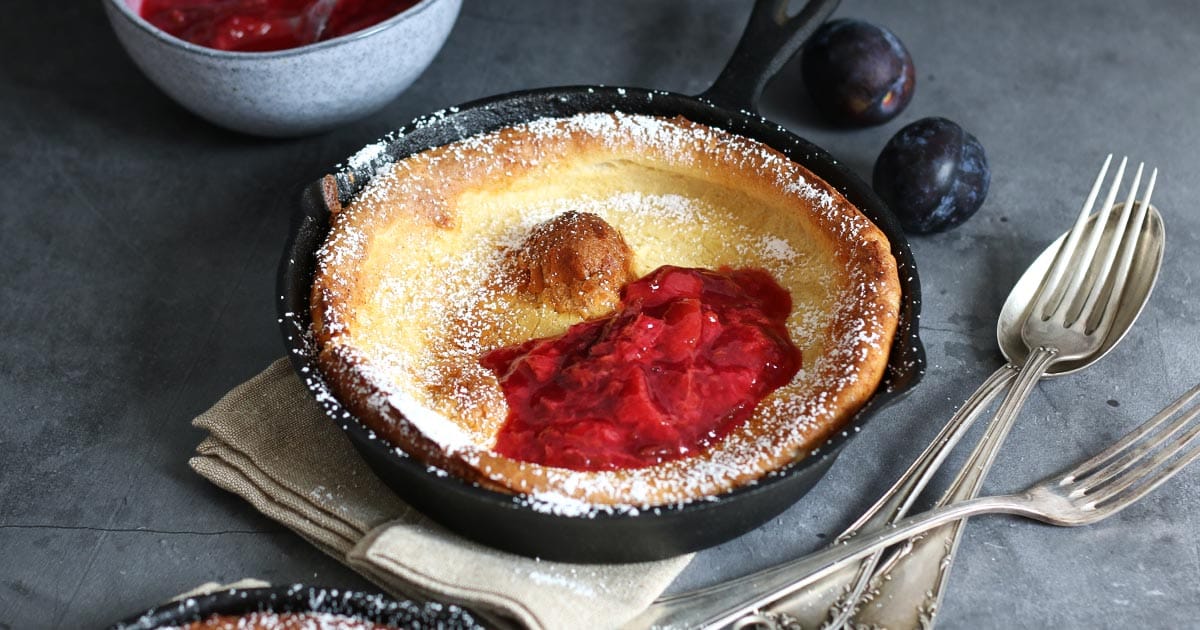 28 Easy & Delicious Overripe Plum Recipes