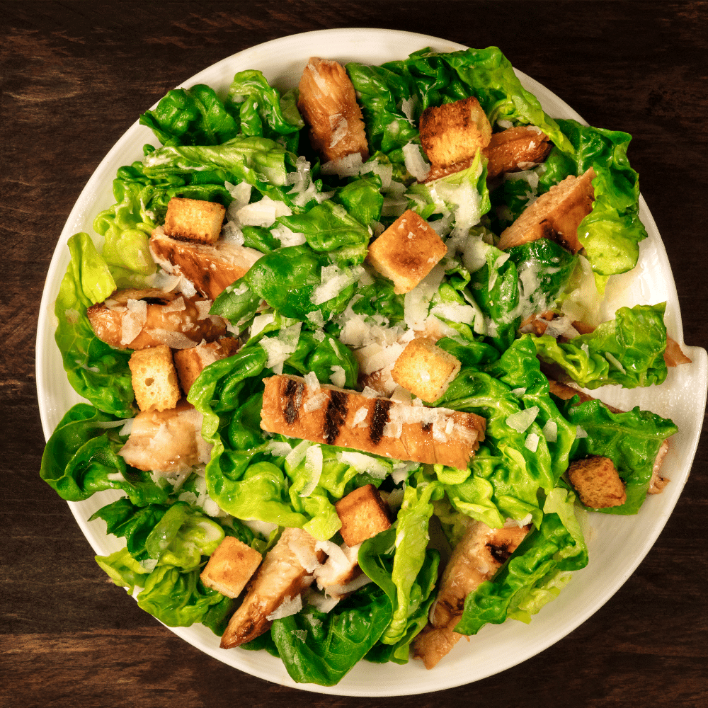 11 Dressings that Go Well on Caesar Salad