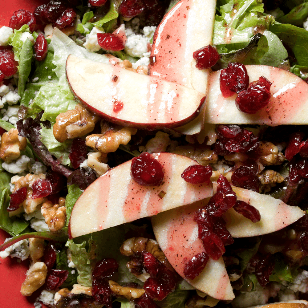 11 Dressings that Go Well with Apple Walnut Salad