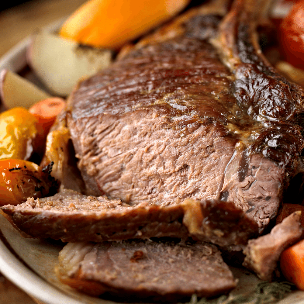 17 Vegetable Sides for Roast Beef