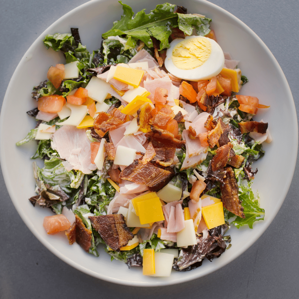 10 Dressings that Go with Chef Salad