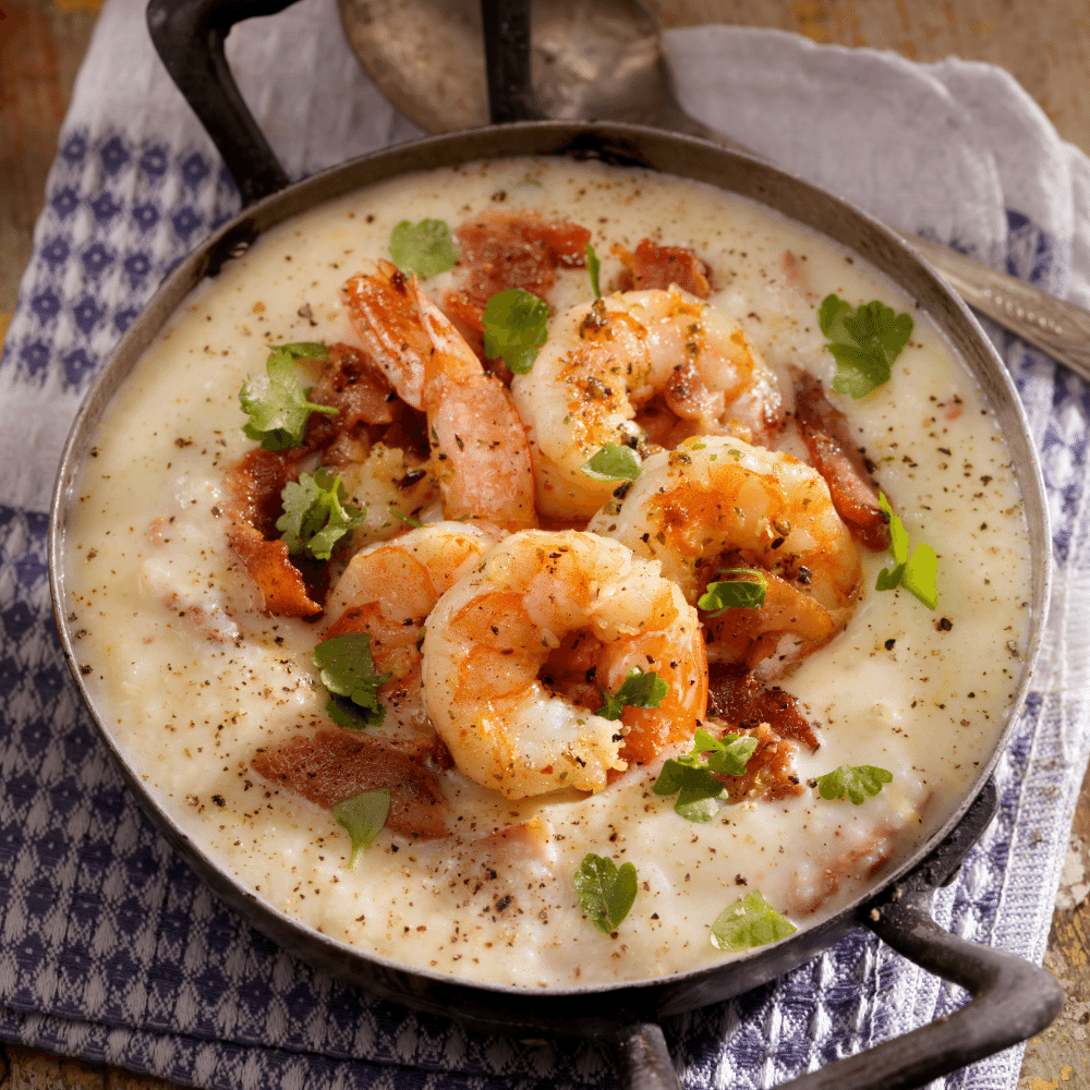 14 Desserts that Go Well with Shrimp and Grits