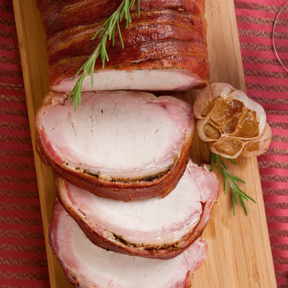 What to Serve with Bacon-Wrapped Pork Tenderloin (27 Sides)