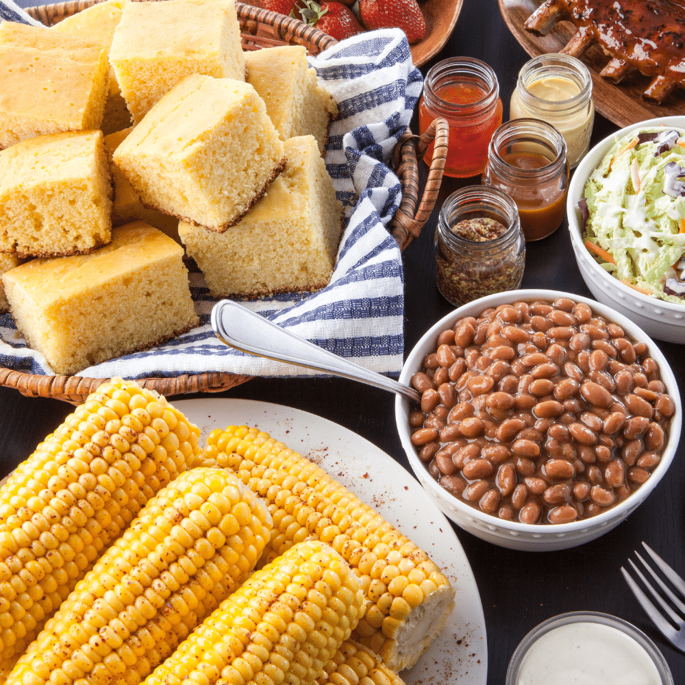 29 Kid-Friendly BBQ Side Dishes