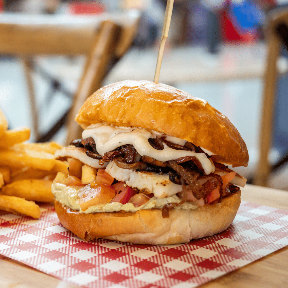 20 Best Halloumi Burger Toppings