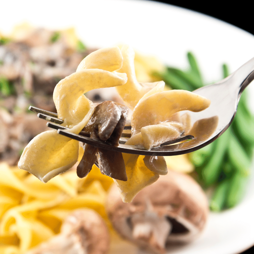 What to Serve with Mushroom Stroganoff (10 Sides & More)