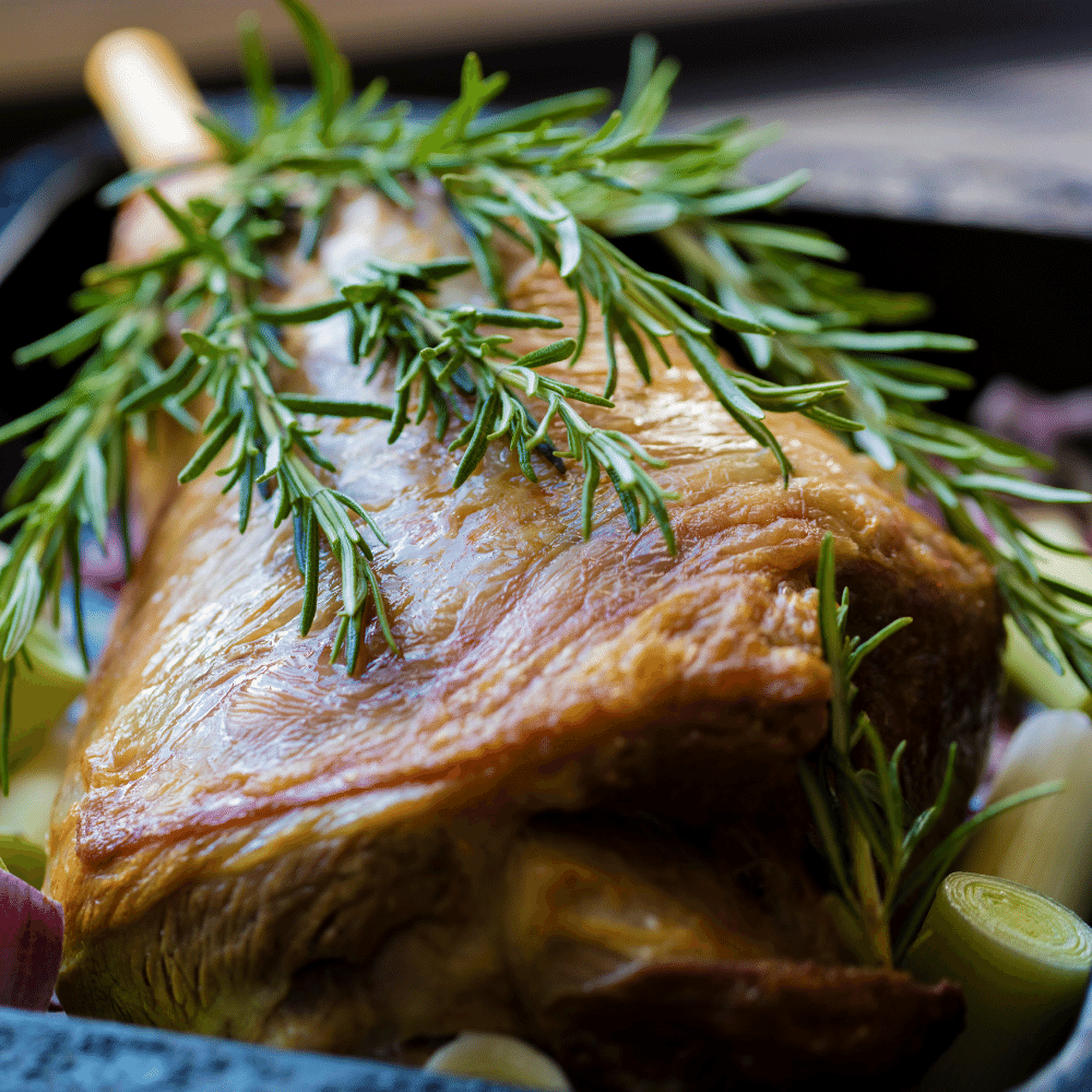 What Vegetables Go with Roast Lamb (15 Veggies)