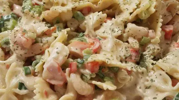 11 Cold Pasta Salad Recipes with Italian Dressing