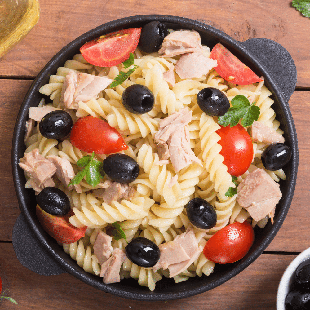What to Serve with Tuna Pasta Salad (10 Easy Sides)