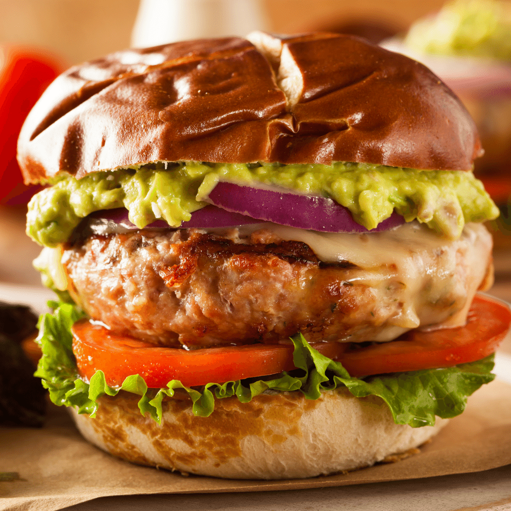 What Sauce Goes with Turkey Burgers? (17 Sauces)