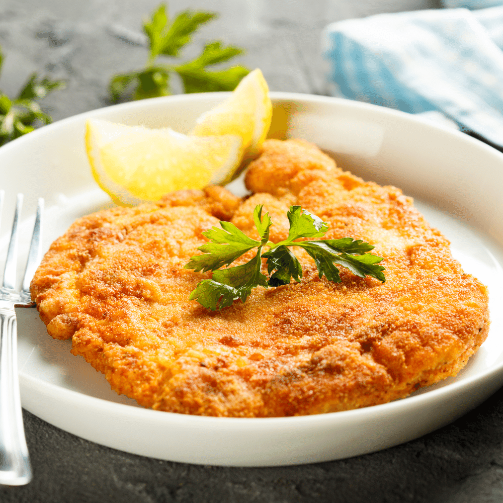 17 Easy Sides to Serve with Turkey Schnitzel