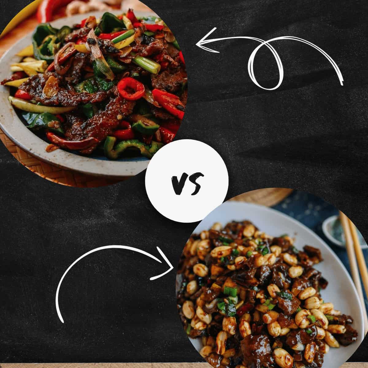 Hunan Beef vs Kung Pao Beef: Understanding the Key Differences