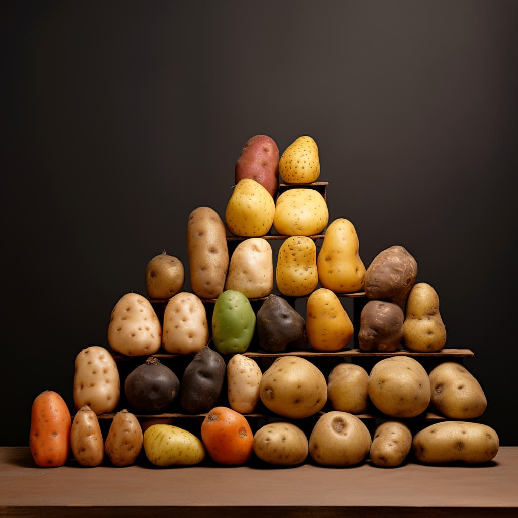 How Many Types of Potatoes Are There? (New 2023 Statistics)