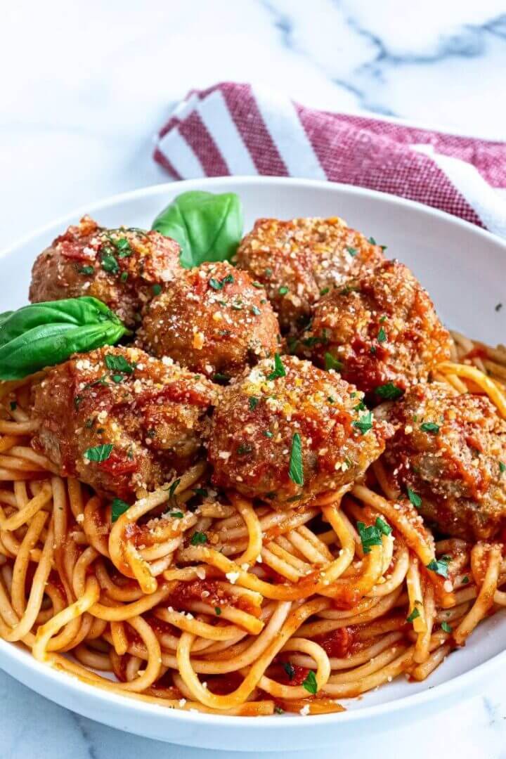Spaghetti and Meatballs Recipe: Classic Comfort Food Perfected