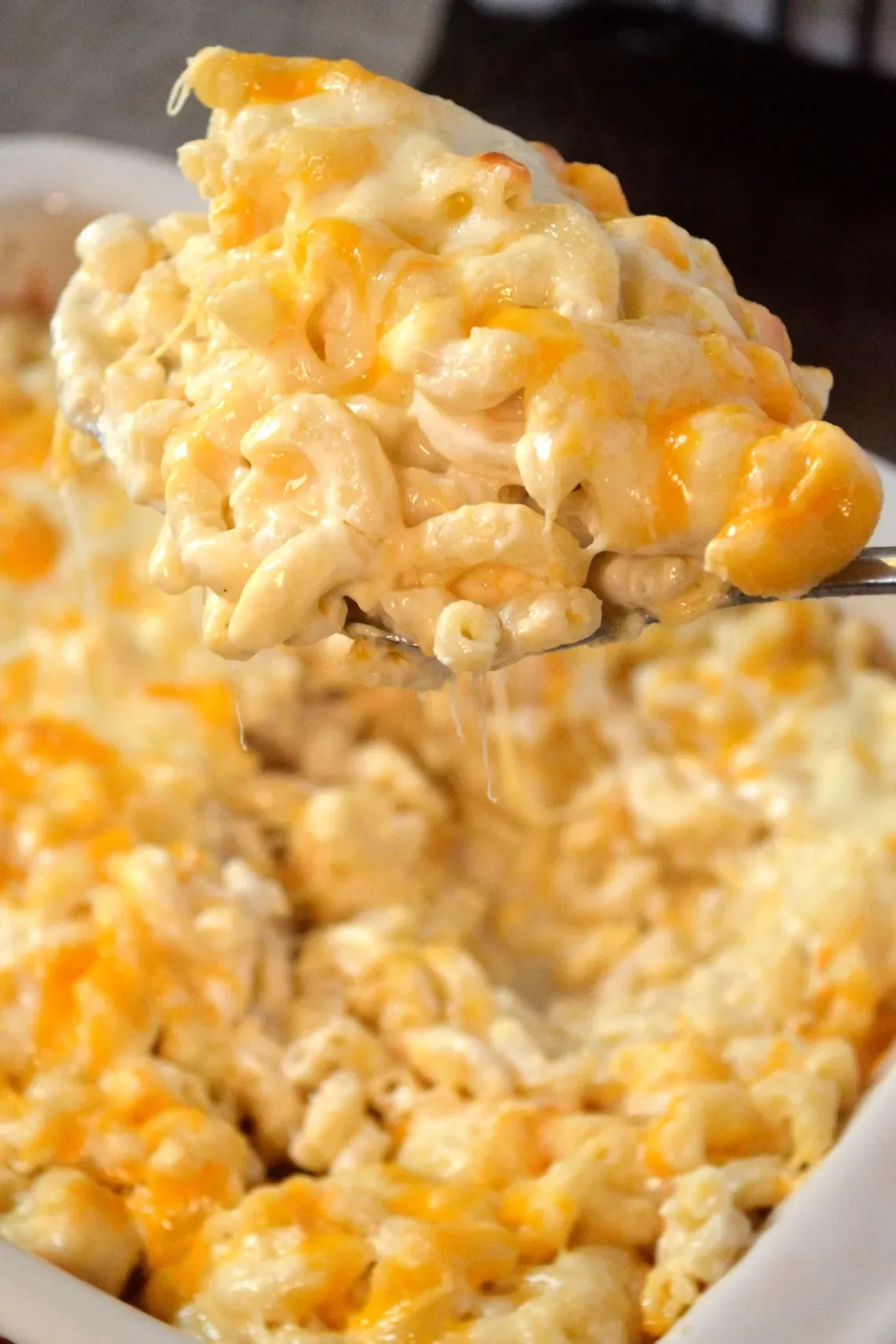Mac and Cheese Without Eggs Recipe