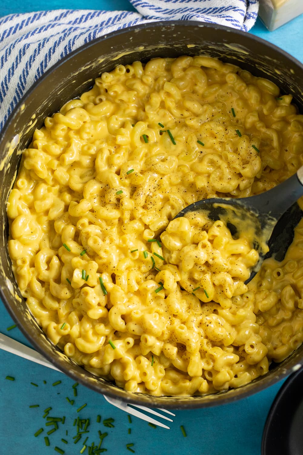 Mac and Cheese Without Butter Recipe
