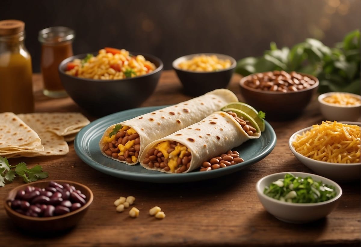 Bean and Cheese Burritos: A Classic Comfort Food Guide