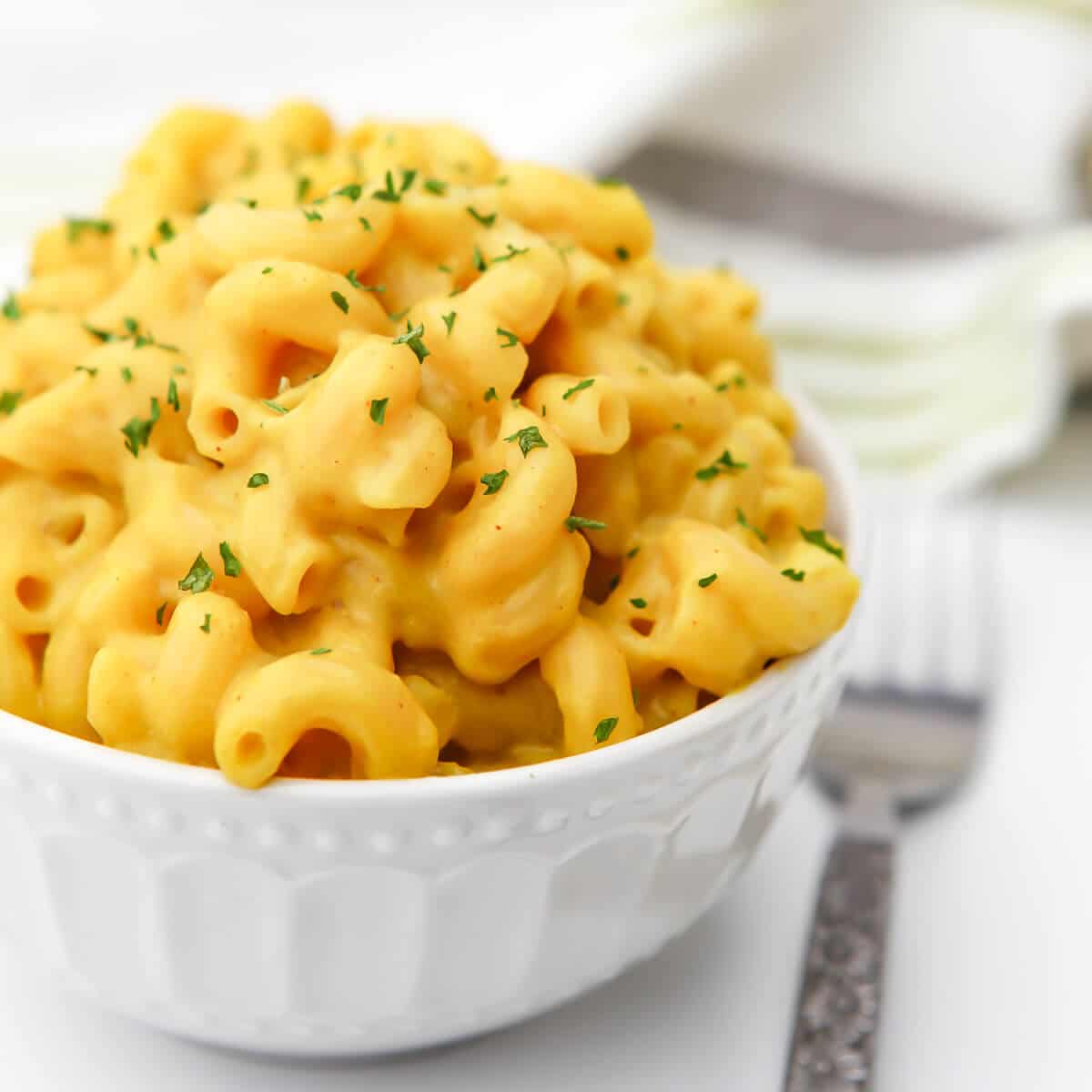 Vegan Mac and Cheese Without Cheese Recipe