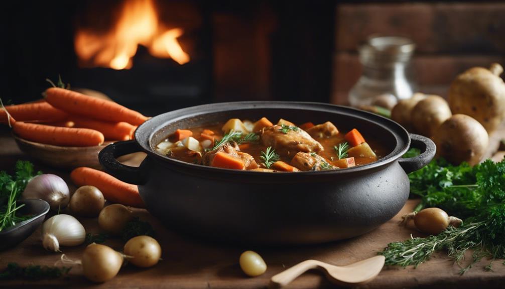 One-Pot Chicken Stew Recipe
