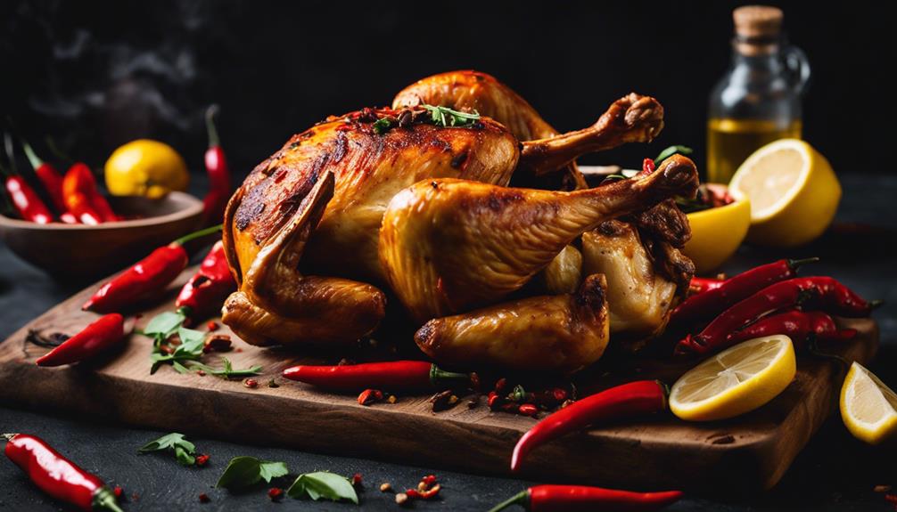 Peri Peri Chicken Recipe