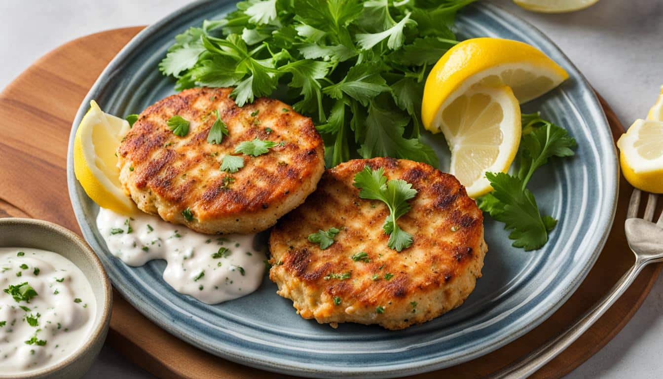 Easy Salmon Patties