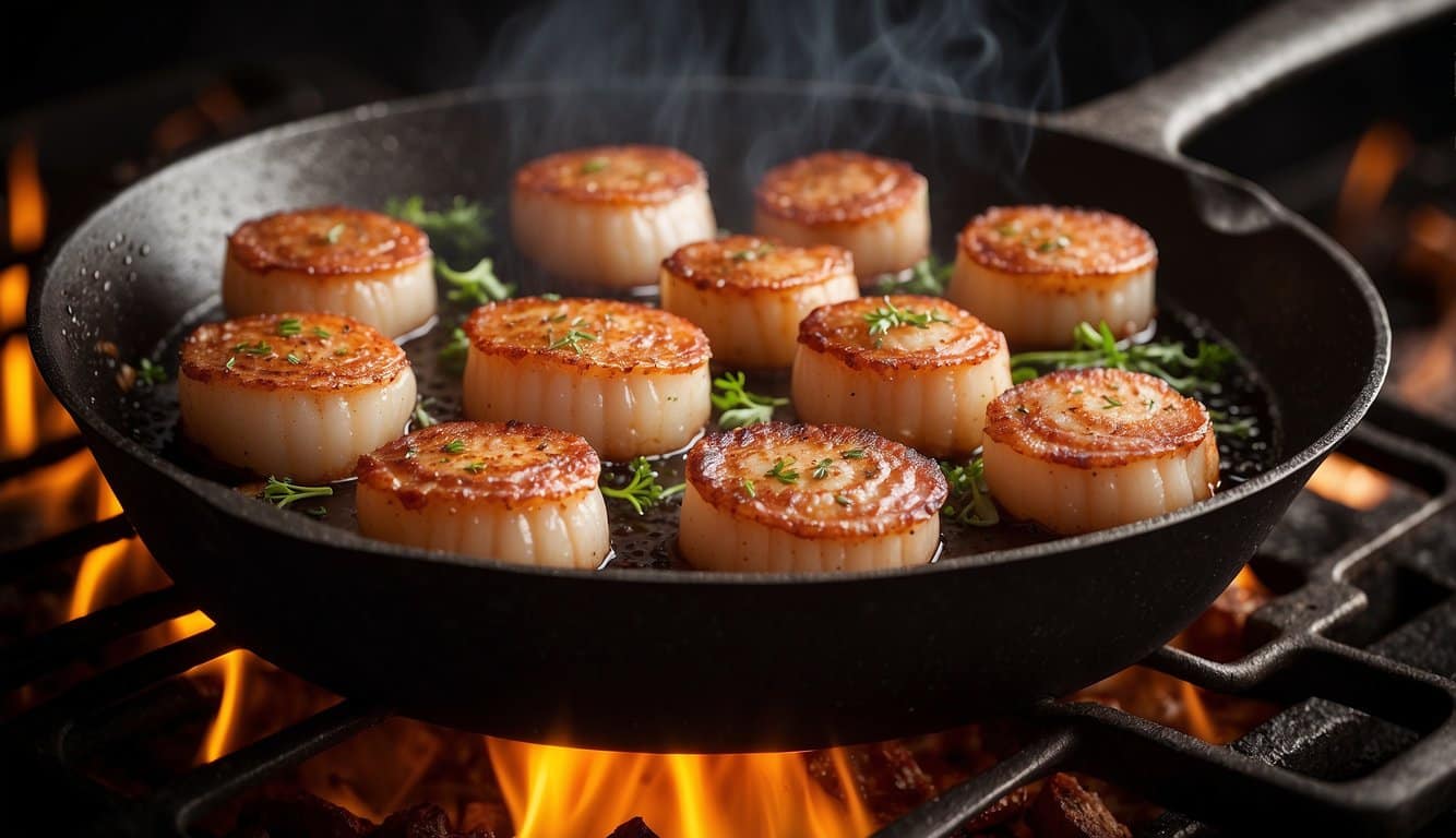 Bacon Wrapped Scallops Recipe: Easy Gourmet Appetizer Guide