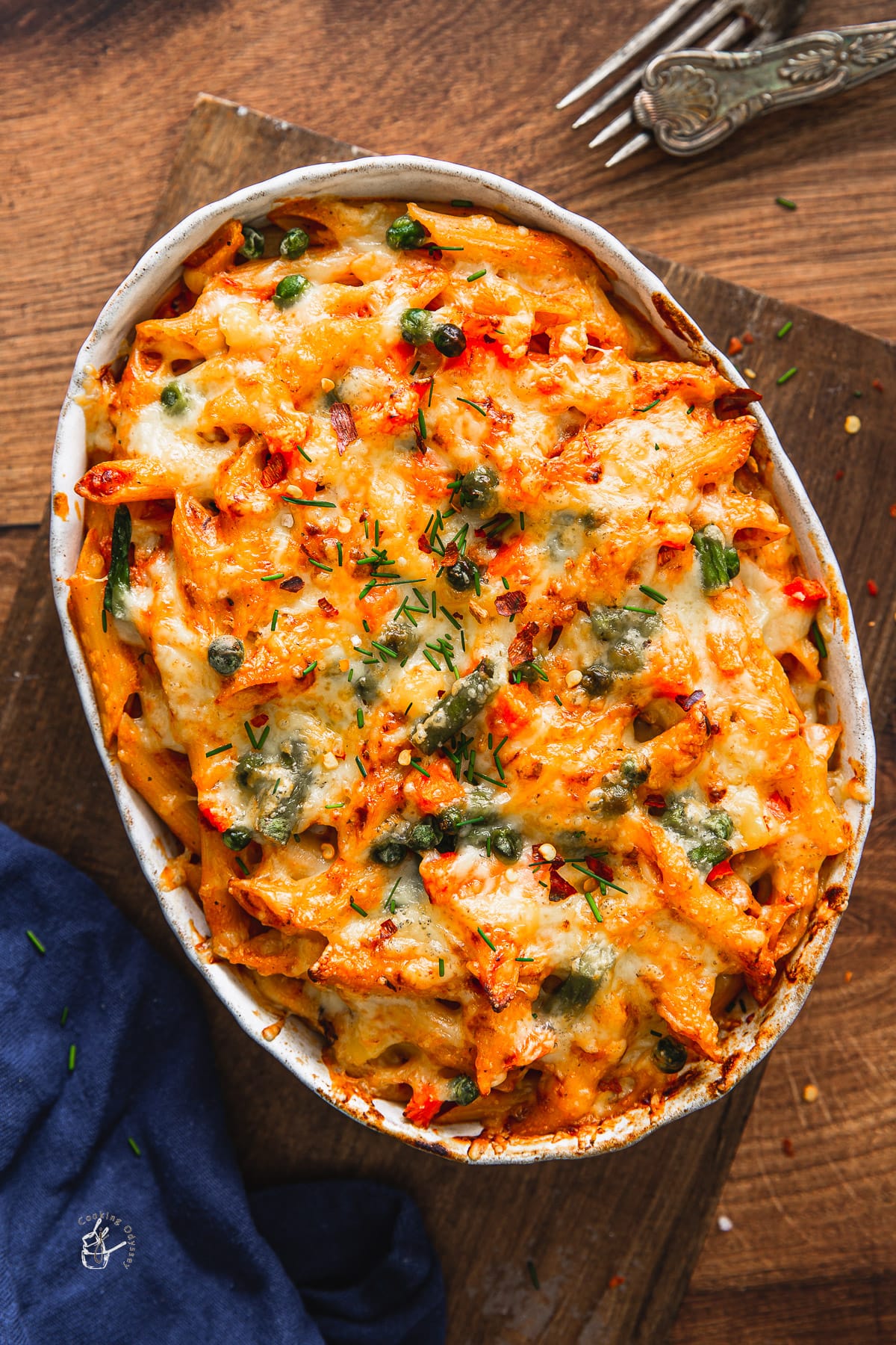 Air Fryer Pasta Bake: The Crispy, Creamy Miracle You Never Knew You Needed