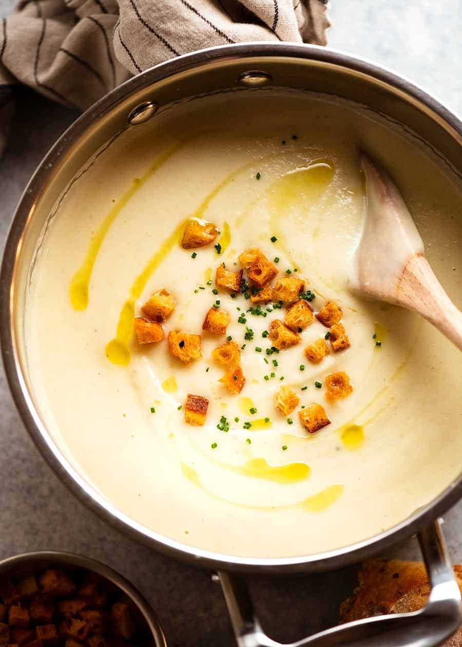The Humble Parsnip: Your Secret Weapon for the Creamiest Soup Ever