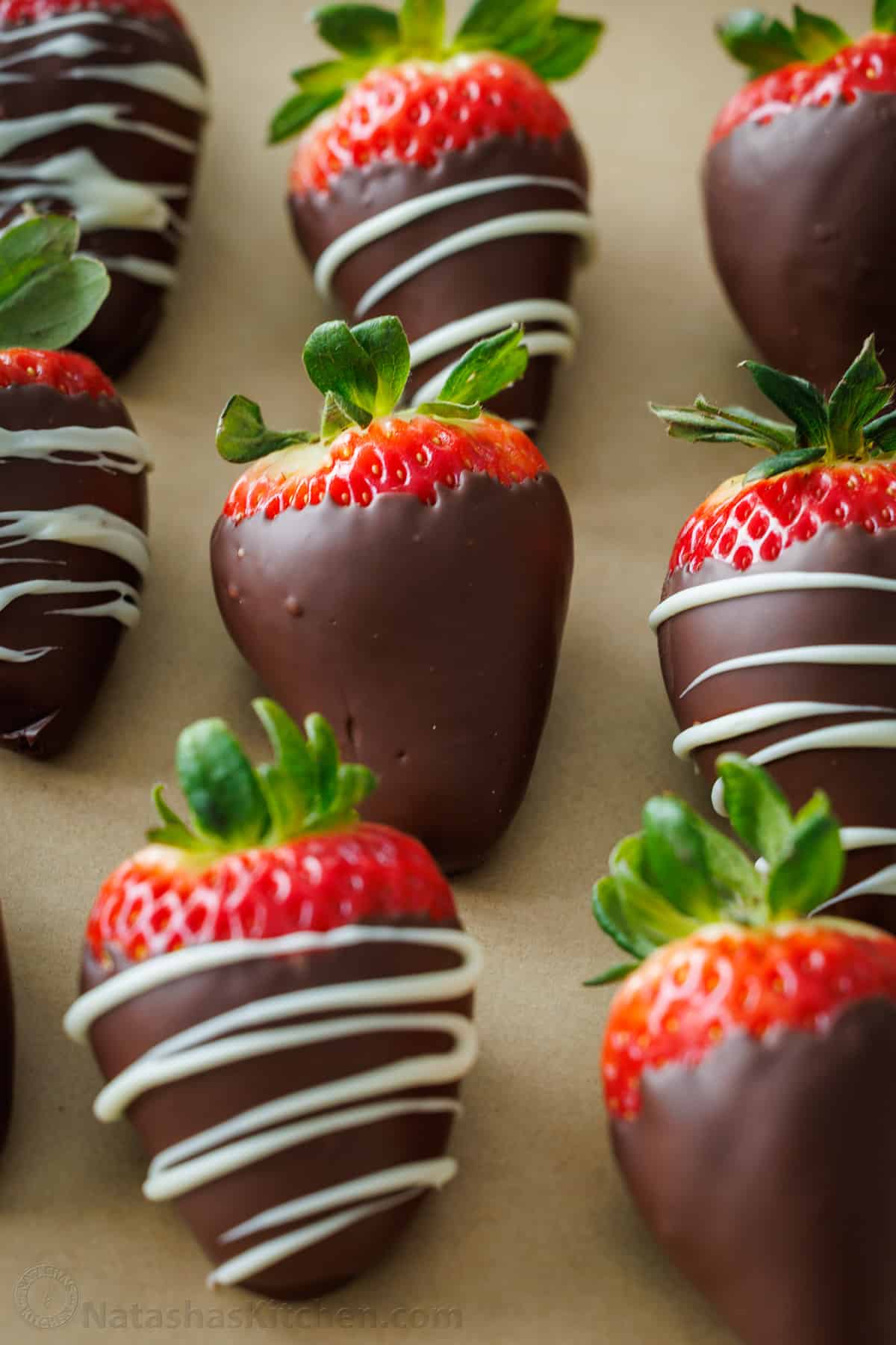The Secret to Sinfully Seductive Chocolate-Dipped Strawberries