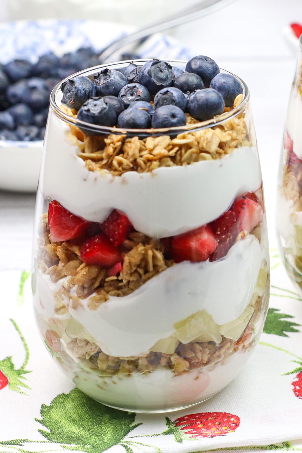 This 5-Minute Parfait Hack Will Make You Question Everything