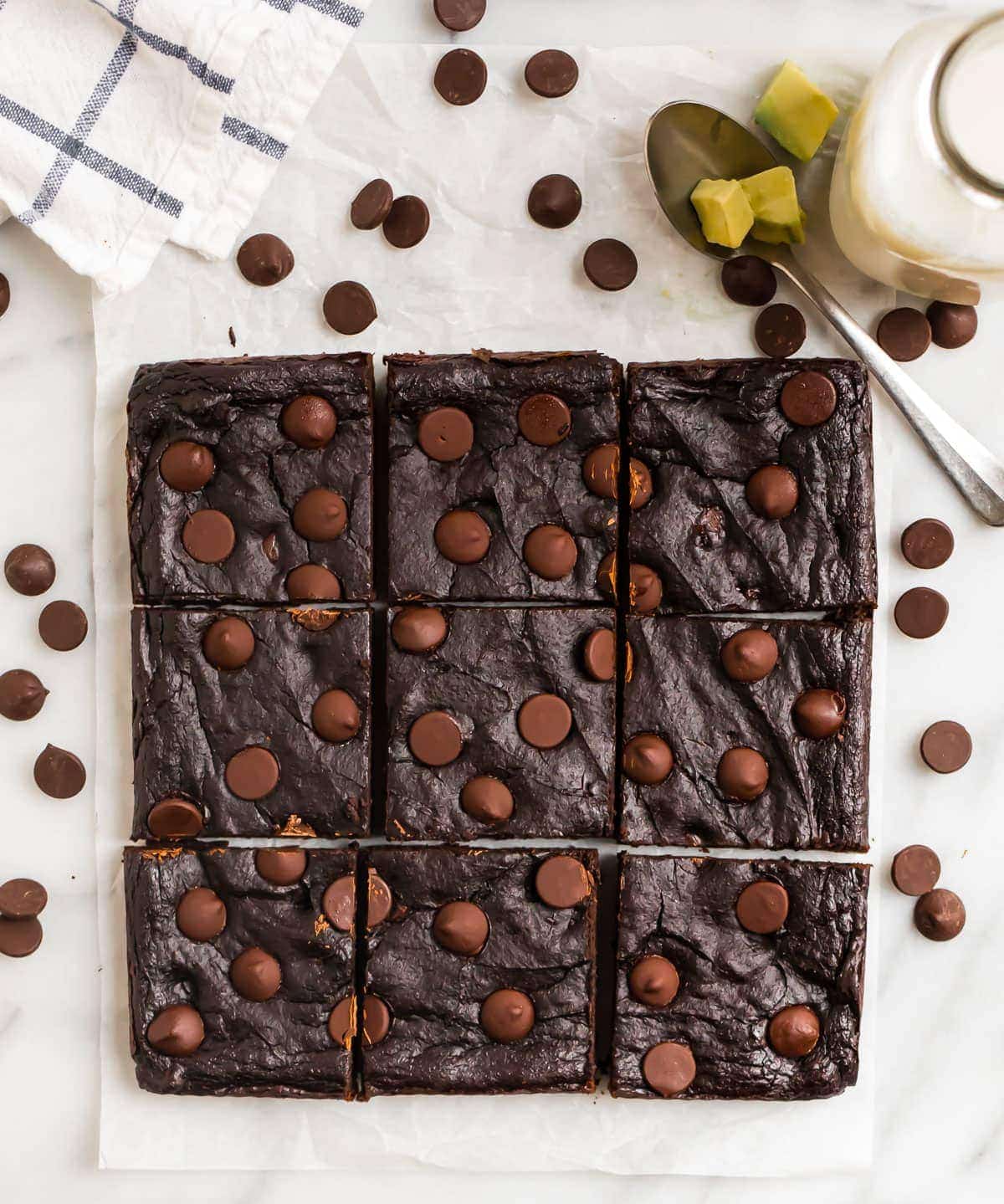 Sinfully Good ‘Healthy’ Brownies: The Secret Ingredient You’ll Never Guess!