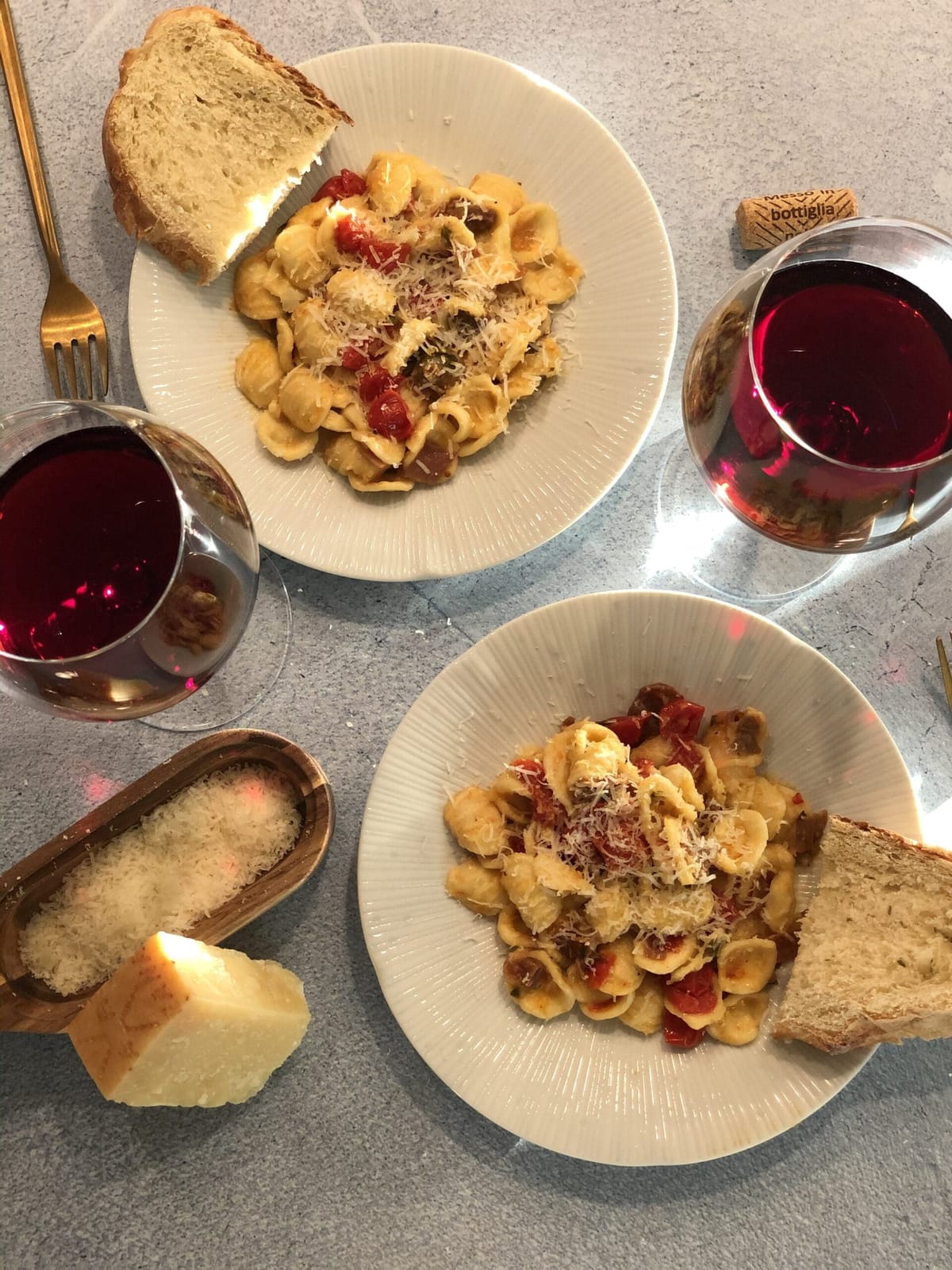 The Pasta Sauce That Almost Wasn’t: A Culinary Catastrophe Turned Triumph